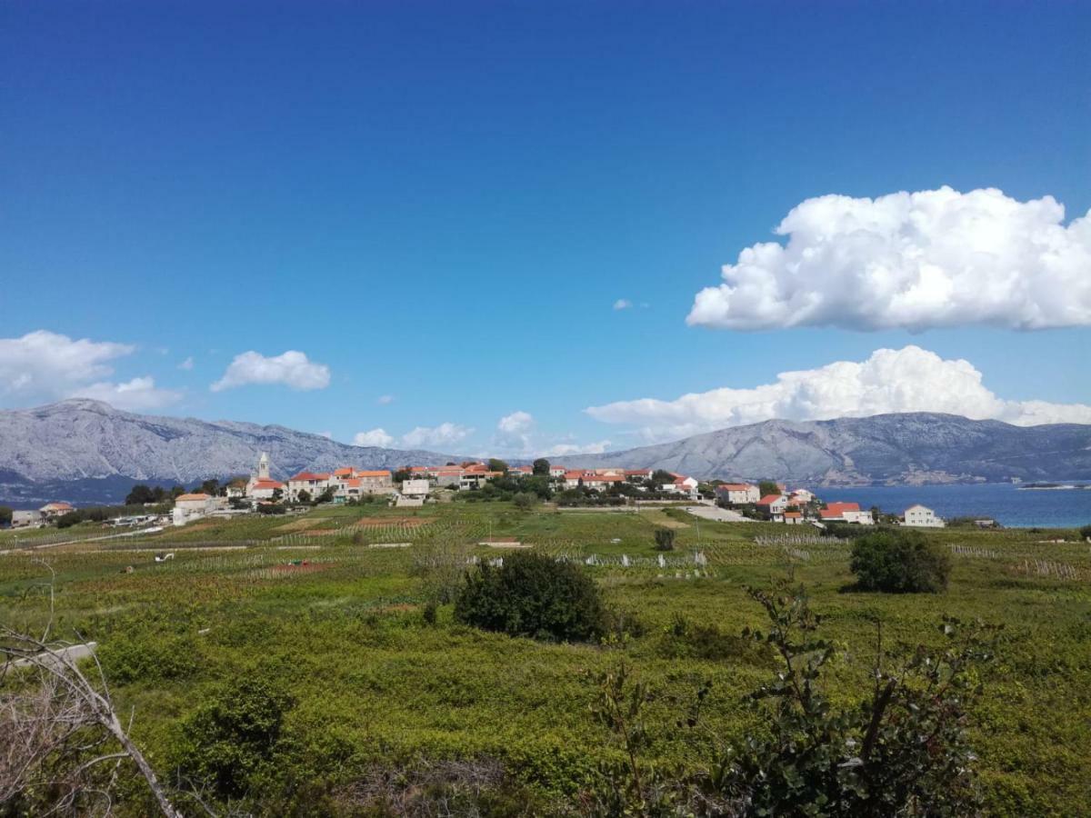 Adrian'S Apartments & Winery 鲁巴达 外观 照片